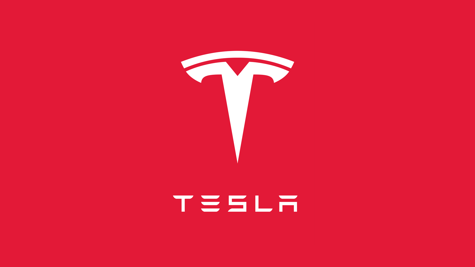 特斯拉LOGO設計