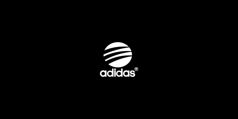 adidas style 標(biāo)志設(shè)計(jì)