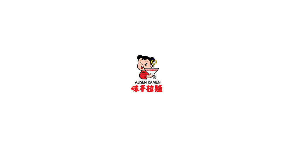 味千拉面LOGO設計